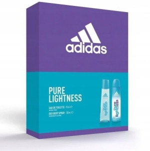 Adidas Pure Lightness Zestaw