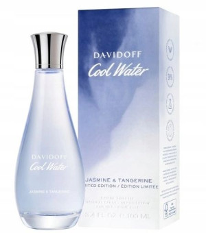 Davidoff Cool Water Jasmine Tangerine EDT 100ml