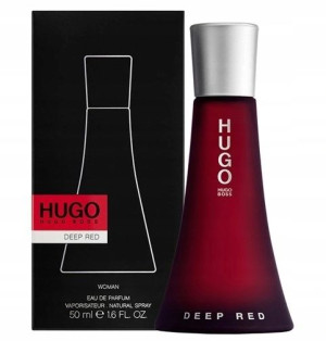 Hugo Boss Deep Red EDP, 50ml