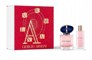 Giorgio Armani My Way Zestaw