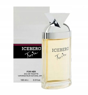 Iceberg Twice Femme EDT, 100ml