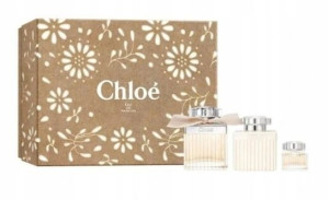 Chloe Zestaw EDP 75ml+Balsam 100ml + Miniatura EDP