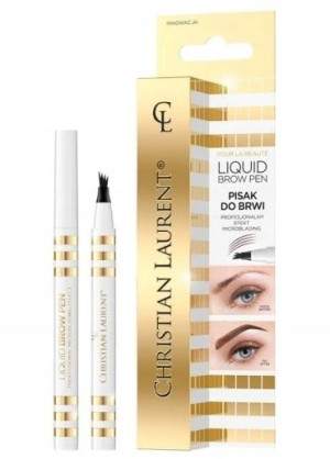 Christian Laurent Liquid Brow Pisak do brwi 01 2ml