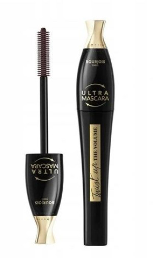 Bourjois Mascara Twist Up The Volume Tusz 02, 8ml