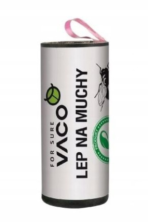 Vaco Atraktantowy lep na muchy, 1 sztuka