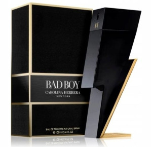 Carolina Herrera Bad Boy EDT, 100ml