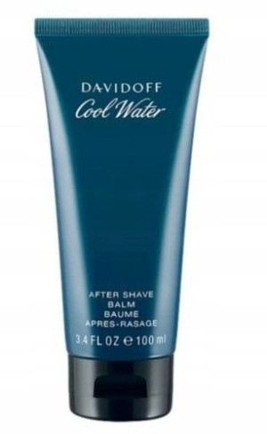 Davidoff Cool Water Men Balsam po goleniu, 100ml