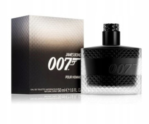 James Bond 007 Pour Homme EDT, 50ml
