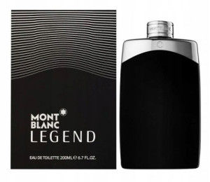 Mont Blanc Legend EDT, 200ml