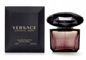Versace Crystal Noir EDT, 50ml