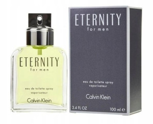 Calvin Klein Eternity for Men EDT, 100ml