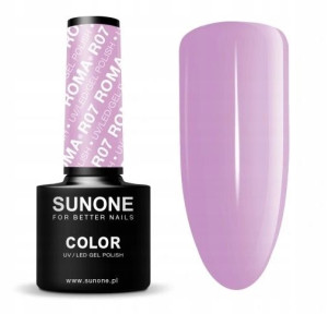Sunone UV/LED Llakier hybrydowy R07 Roma, 5ml