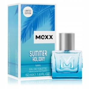 Mexx Summer Holiday Man EDT, 50ml