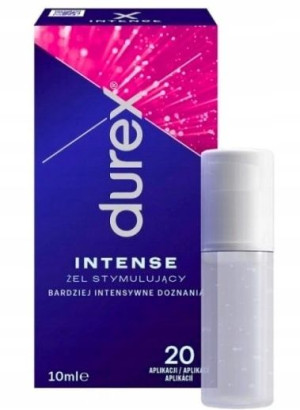Durex Intense Żel stymulujący, 10ml