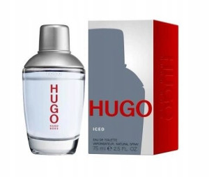 Hugo Boss Iced EDT, 75ml