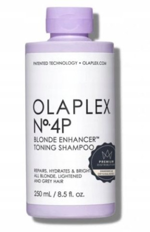 Olaplex No.4P Blonde Fioletowy szampon, 250ml
