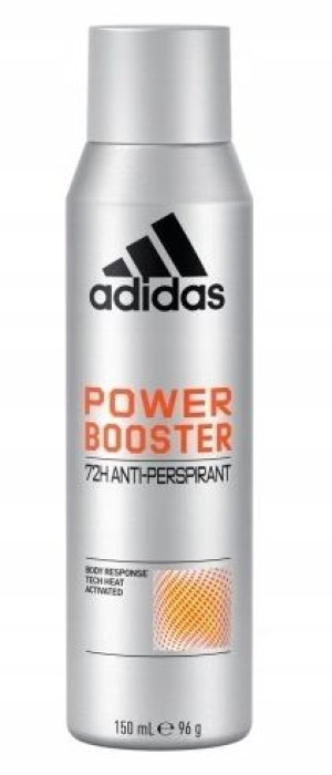 Adidas Power Booster Antyperspirant w sprayu 150ml