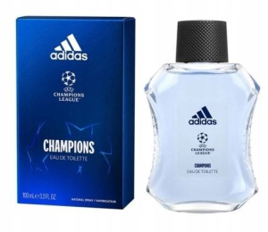 Adidas Uefa Champions League Champions EDT, 100ml