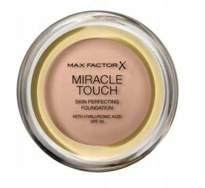 Max Factor Miracle Touch Kremowy podkład 045 11.5g