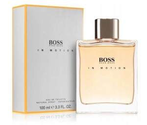 Hugo Boss In Motion Woda toaletowa, 100ml
