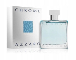 Azzaro Chrome Woda toaletowa, 50ml