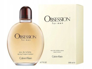 Calvin Klein Obsession for Men EDT 200ml