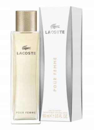 Lacoste Pour Femme Woda perfumowana, 90ml
