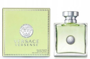 Versace Versense Woda toaletowa, 100ml