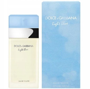 Dolce & Gabbana Light Blue Women EDT, 100ml