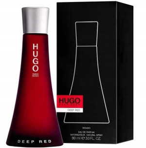 Hugo Boss Deep Red Woda perfumowana, 90ml