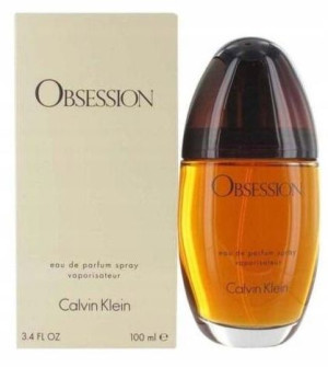 Calvin Klein Obsession Woda perfumowana, 100ml