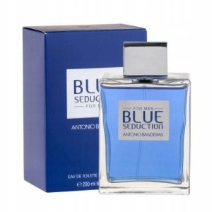 Antonio Banderas Blue Seduction For Men EDT, 200ml