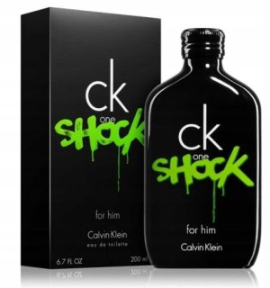 Calvin Klein CK One Woda toaletowa, 200ml