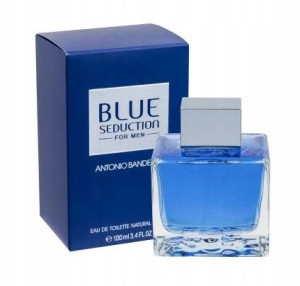 Antonio Banderas Blue Seduction For Men EDT, 100ml