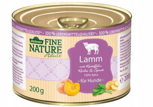 Dehner Adult, Karma dla psa, jagnięcina, 200g