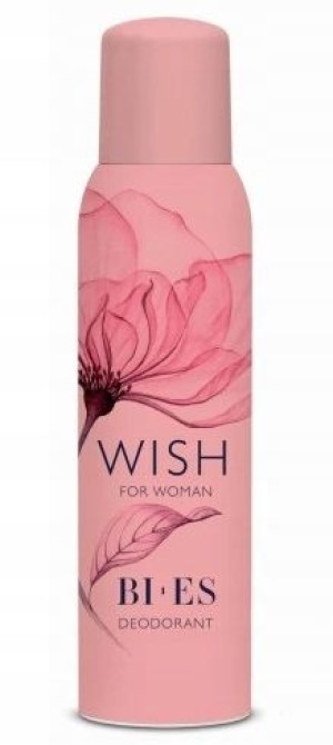 Bi-es Wish Dezodorant, 150 ml