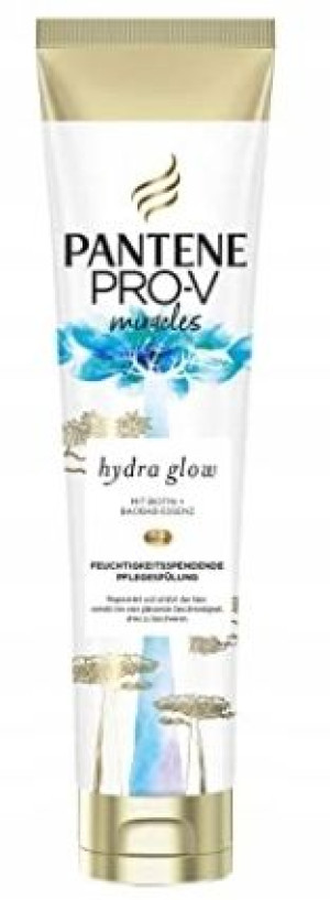 Pantene, Pro-V Miracles, Hydra Glow, Odżywka 160ml