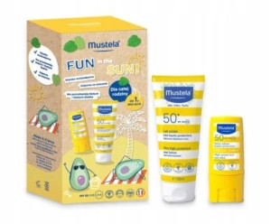 Mustela Zestaw Fun in the Sun