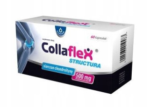 Collaflex Structura, 60 kapsułek