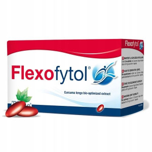 Flexofytol 180 kapsułek