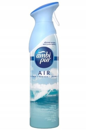 Ambi Pur, Odświeżacz, Ocean&wind, 300 ml