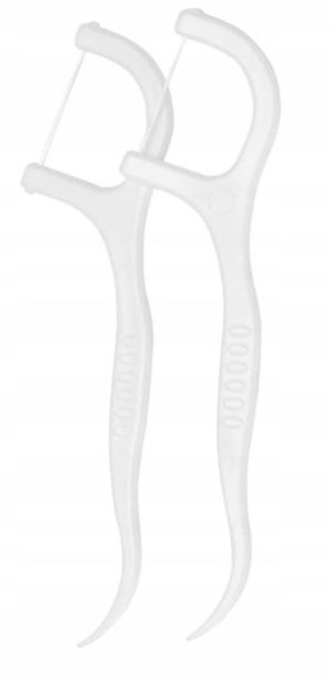 Dental, Floss, Nic dentystyczna, 50 sztuk