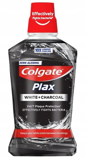 Colgate, Plax, Płyn do płukania ust, 500ml