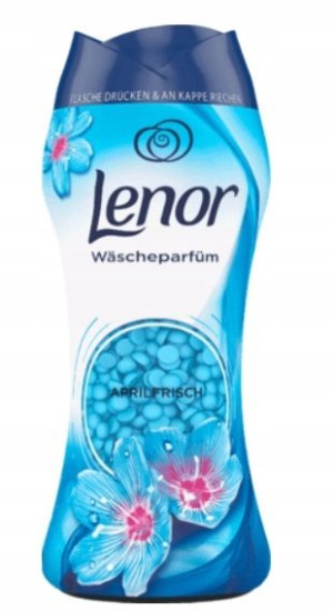 Lenor, Granulki zapachowe do prania, 210g
