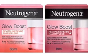 Neutrogena, Glow Boost, Krem na dzień, 50ml