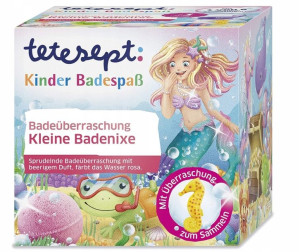 Tetesept, Dodatek do kąpieli Syrenka, 140g