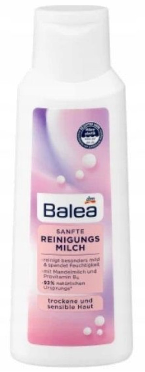 Balea, Mleczko do demakijażu, 200 ml