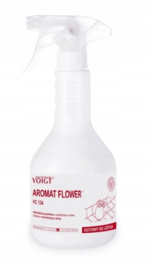 Voigt VC124, Odświeżacz neutralizujący odory 600ml
