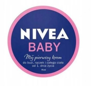 Nivea Baby Krem, 75 ml