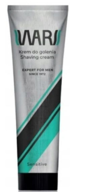 Wars Sensitive Krem do golenia, 65g